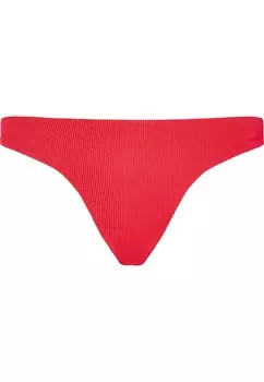 Низ бикини Athlecia RHEA, красный
