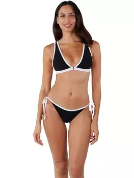 Низ бикини Barts Hose Yarran, черный/белый