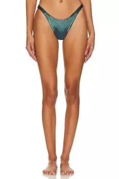 Низ бикини BEACH RIOT Kaylin Bikini Bottom, цвет Shadow Shimmer