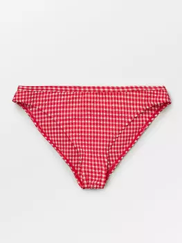 Низ бикини Becksndergaard Hose, красный