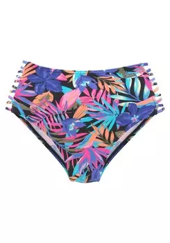 Низ бикини BENCH Bikini Bottoms Pitch, цвет Mixed colors