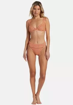 Низ бикини Billabong, коричневый