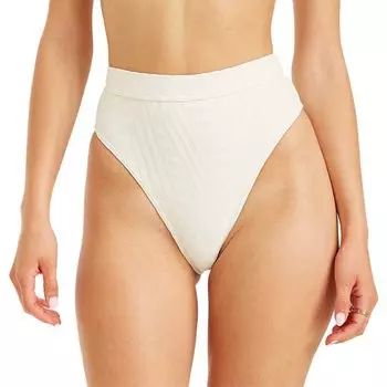 Низ бикини Billabong Peeky Days Rise, белый