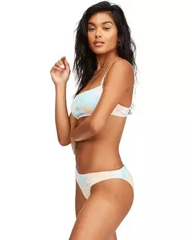 Низ бикини Billabong Rainbow Tide Tropic Bikini Bottoms, мульти