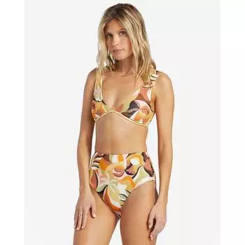 Низ бикини Billabong Return To Paradise Rev H Retro, Разноцветный