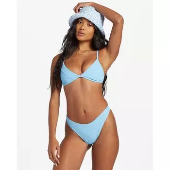 Низ бикини Billabong Sunrays Skimpy Hike, синий