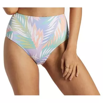 Низ бикини Billabong Sweet Side Of Paradise H Retro, разноцветный