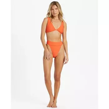 Низ бикини Billabong Tanlines Ava, оранжевый