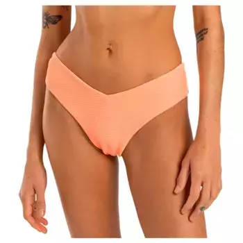 Низ бикини Billabong Tanlines Fiji Pant, оранжевый