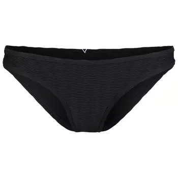 Низ бикини Billabong Women's Coral Gardeners Wave Trip High Leg, цвет Black Pebble