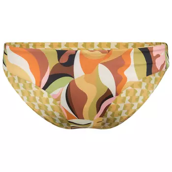 Низ бикини Billabong Women's Return To Paradise Reversible Lowride, цвет Multi