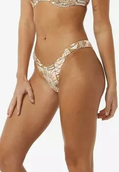 Низ бикини Block Party Skimpy Rip Curl, лососево-розовый