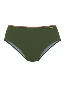 Низ бикини Bruno Banani Hose, оливковый