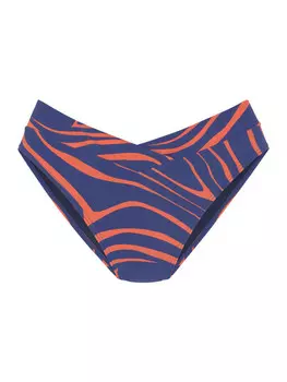 Низ бикини Buffalo Hose, цвет blau-orange