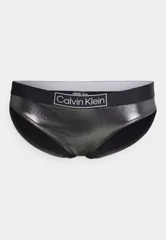 Низ бикини Calvin Klein, черный