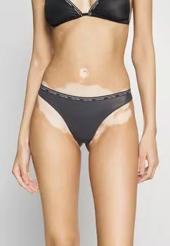 Низ бикини Calvin Klein, черный