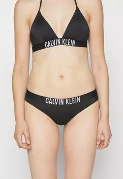 Низ бикини Calvin Klein, черный