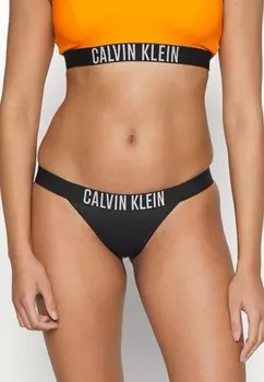 Низ бикини Calvin Klein, черный