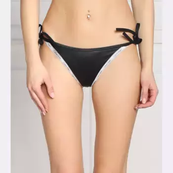Низ бикини Calvin Klein, черный
