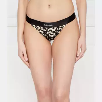 Низ бикини Calvin Klein, черный