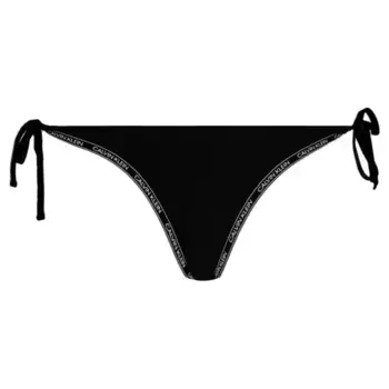 Низ бикини Calvin Klein, черный