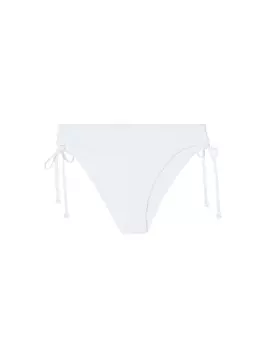 Низ бикини Calzedonia INDONESIA, белый