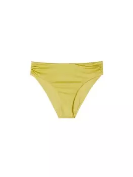 Низ бикини Calzedonia SHINY, лаймовый