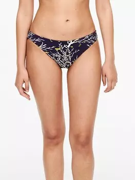 Низ бикини Chantelle Hose, темно-синий