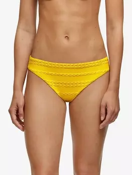 Низ бикини Chantelle Hose, желтый