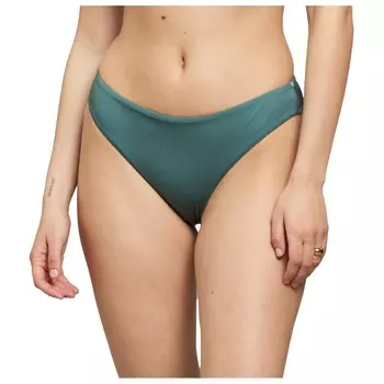 Низ бикини Dedicated Women's Bikini Bottoms Sanda, цвет Duck Green