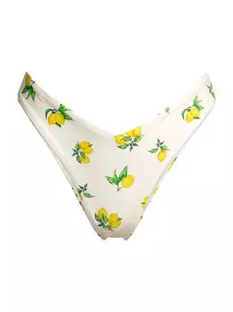 Низ бикини Delilah WeWoreWhat, белый