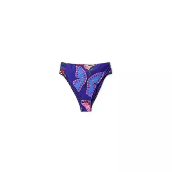 Низ бикини Desigual Alana L, синий