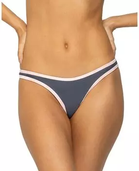 Низ бикини Dina Contrast Edikted, серый
