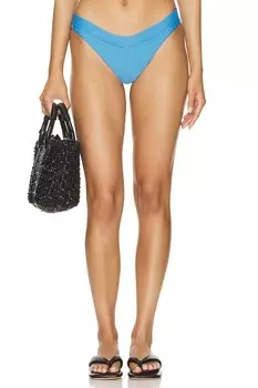 Низ бикини eco mercer Lspace, цвет cornflower