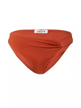 Низ бикини EDITED Bikini Bottoms Charline, красный