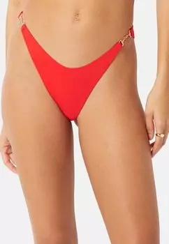 Низ бикини Etam, красный