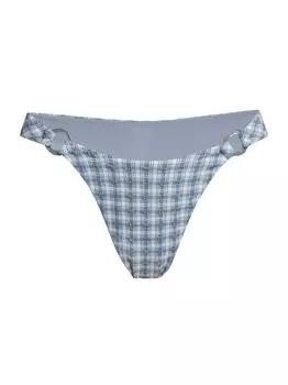 Низ бикини Francesca Seersucker SIMKHAI