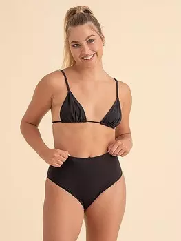 Низ бикини FreeU hose, черный