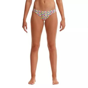 Низ бикини Funkita Hipster, разноцветный