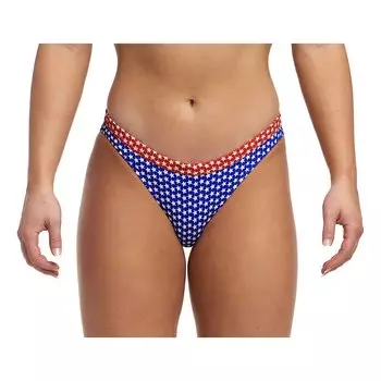 Низ бикини Funkita Hipster, синий