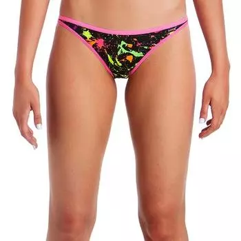 Низ бикини Funkita Mini, черный