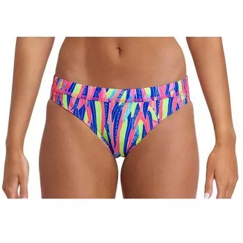 Низ бикини Funkita Wing Tips, разноцветный