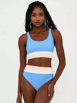 Низ бикини Хайди Beach Riot, мультиколор