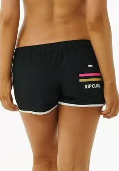 Низ бикини HIBISCUS HEAT SPLICE 3 Rip Curl, черный