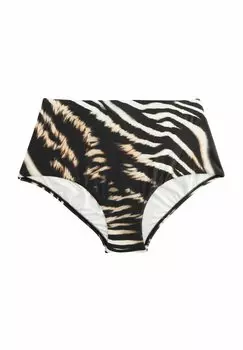 Низ бикини HIGH WAIST FIT Next, черный