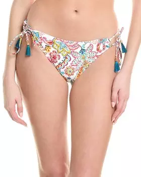 Низ бикини-хипстер La Blanca Loop, цвет multi