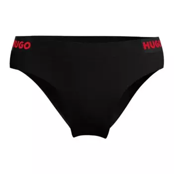 Низ бикини HUGO Dotti Classic 10271249, черный