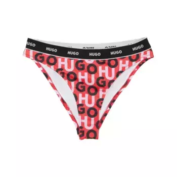 Низ бикини Hugo, красный