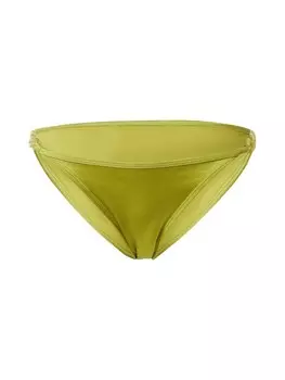 Низ бикини Hunkemller PALM, зеленый