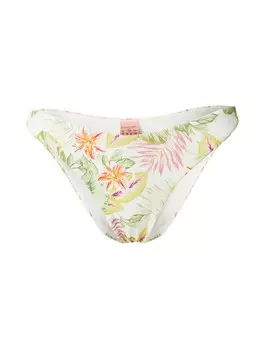 Низ бикини Hunkemller TROPICS, белый